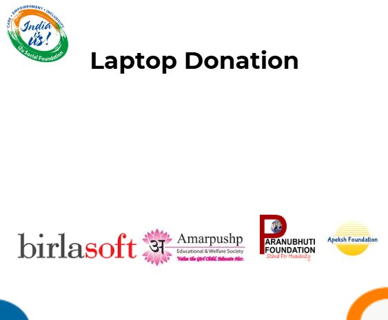 Laptop Distribution 